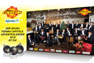 „Caps-Adventkalender“ ab sofort erhältlich