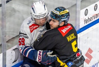 Vienna Capitals starten gegen Fehérvár in die Pre-Season