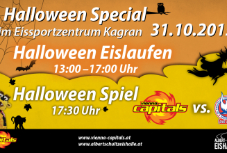 Halloween-Special am 31.10.