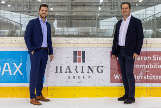 Haring Group erweitert Sponsoring-Familie der Caps
