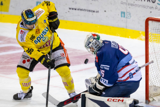 Capitals bei Tabellenführer Fehérvár zu Gast