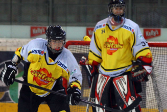 U18 unterliegt KAC 1:6