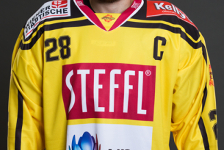 Out Now! Das Caps-EBEL-Jersey 2017/2018