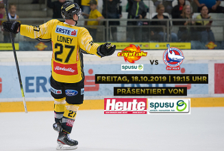 Volles Haus beim Heimspiel gegen Innsbruck