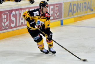 GAME DAY! 3 Fragen an Riley Holzapfel…