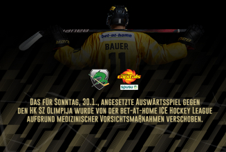 Morgen gegen Graz statt Salzburg
