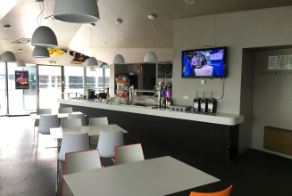 Public Viewing im Overtime