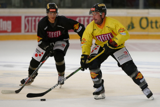 Härtetest für spusu Vienna Capitals gegen Mountfield HK