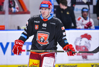 Capitals verstärken sich mit Torjäger Evan Jasper