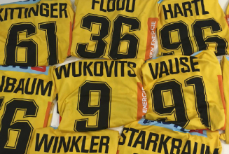 Ticket sichern und Game-Worn Jersey gewinnen!