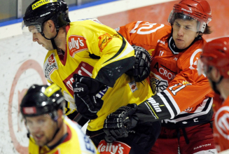 Jesenice stoppt den Höhenflug der Caps – 2:3-Niederlage in Slowenien