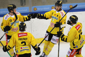 Caps siegen gegen Kooperationspartner Zell mit 5:2