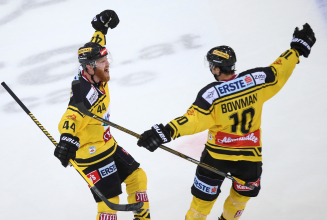 Zweiter Sieg! Caps biegen Bozen im Penalty-Schießen!