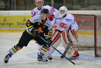 U20 mit Sieg gegen KAC und Niederlage gegen Fehervar – U18 siegt gegen Graz