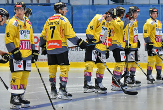 spusu Vienna Capitals treffen morgen auf Mountfield HK