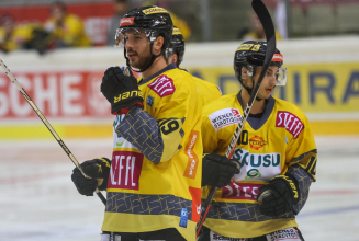Caps wollen gegen HK SZ Olimpija nachlegen