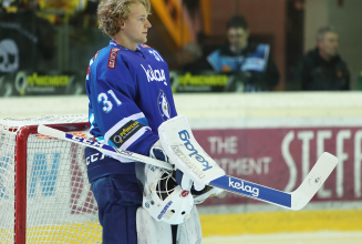 Caps holen Kickert für Play-Offs