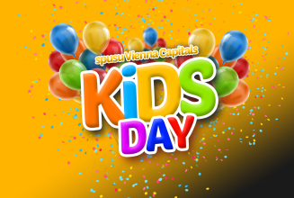 Starte beim Kids Day in die Semesterferien!