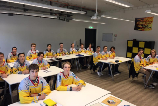 NEU: Alle Informationen zur VC Hockey Academy