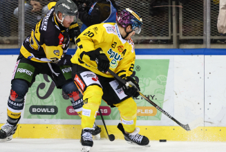 Capitals verlieren gegen Pustertal