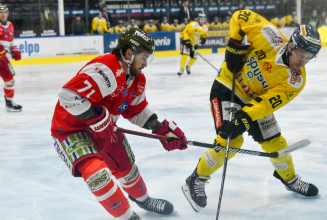 spusu Vienna Capitals unterliegen HCB Südtirol Alperia