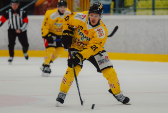 Capitals eröffnen neue Saison gegen Graz99ers