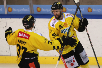 Capitals beenden Trainingslager mit Duell gegen Eisbären