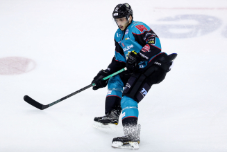 Kyle Baun verstärkt Caps-Offensive