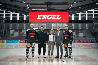 ENGEL Workwear kleidet Caps-Eismeister neu ein