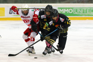 U18 Silver Capitals schlagen KAC erneut