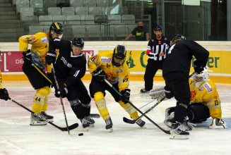 Vienna Capitals Silver | 19:25 Uhr, Heimspiel gegen Linz