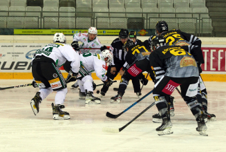 Vienna Capitals Silver | Heute auswärts in Salzburg