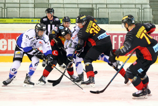 ALPS | MORGEN 19:00 | Vienna Capitals Silver vs. Wipptal