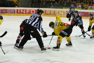 HEUTE 17:30 Uhr: Znaim - spusu Vienna Capitals
