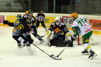 Vienna Capitals Silver | 19:25, Heimspiel im Stream