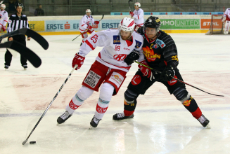 ALPS | Heute 19:00 | Heimspiel gegen EC-KAC II