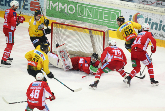 Heiß auf Heimschlager gegen EC-KAC
