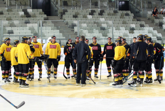 Erster Pre-Season-Test in Budapest