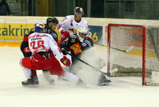 ALPS | Vienna Capitals Silver starten in Zwischenrunde