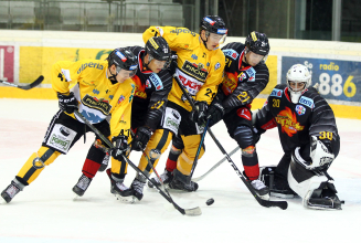 ALPS | Heute, 19:00 Uhr | Farmteam beim HC Pustertal
