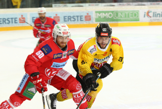 F2 | HEUTE 19:15 Uhr: EC-KAC - spusu Vienna Capitals