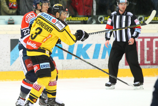 HEUTE 19:15 Uhr: Zagreb - Vienna Capitals