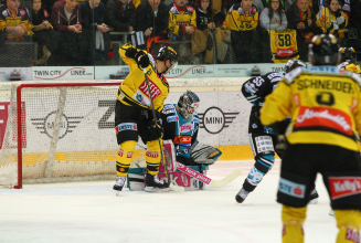 HEUTE 17:30 Uhr: Vienna Capitals – Black Wings Linz