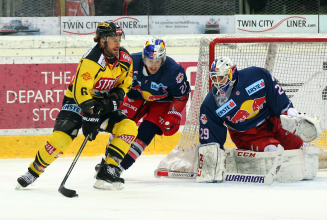 HEUTE 19:15 Uhr: Salzburg - Vienna Capitals