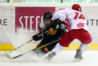 U16 Silver Caps: Entscheidungsspiel am Dienstag in Wien