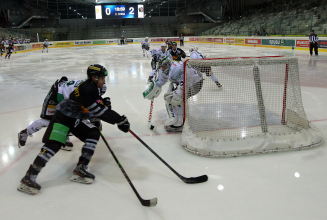 Vienna Capitals Silver | Heute Heimspiel in Graz