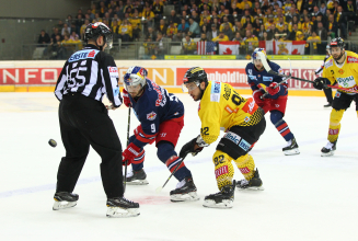 Caps wollen in Spiel 4 zurückschlagen
