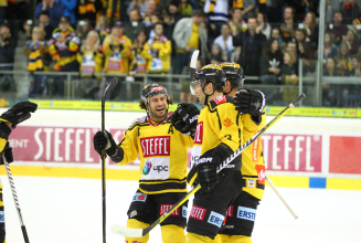6:1-Heimsieg gegen Villach