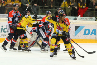 HEUTE 19:15 Uhr: Zagreb - Vienna Capitals