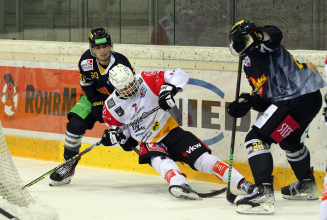 Vienna Capitals Silver | Zurück vom Roadtrip